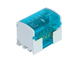 Rozdeľovacia jednotka 2 × 7 mostík CSB-207