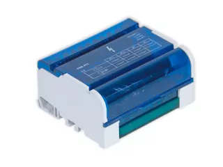 Rozdeľovacia jednotka 4 × 11 mostík CSB-411