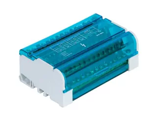 Rozdeľovacia jednotka 4X15 Bridge Connector CSB-415
