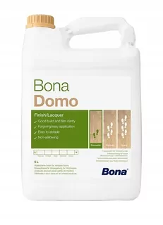 Bona Domo lak na drevené podlahy 5 l matný