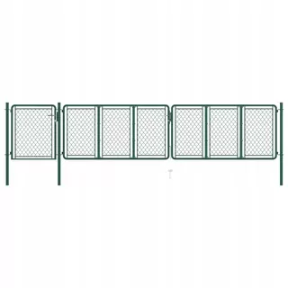 Garden Gardens Green Green 100x495cm