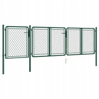 Garden Gardens Green Green 75x395cm