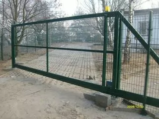 Posuvný brzdový samosvorný panel Set 4MX1.7m