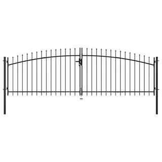 Gate Gatka Garden dvojkrídlové 400x175cm
