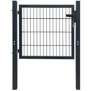 Gate Gate Garden Steel 103x150cm
