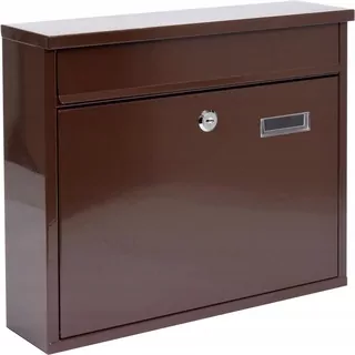 Bronzový box na listy 310X360X100MM VOREL