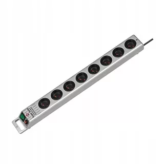 Predlžovací kábel - Brennenstuhl Supply Strip Super-Solid-Line 8g