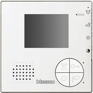 Bticino 321 videointerfone s handsfriezom