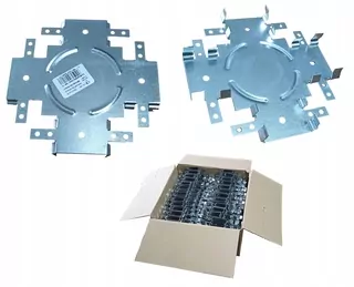 BUDMAT obojstranný konektor CRAB CD60 50S