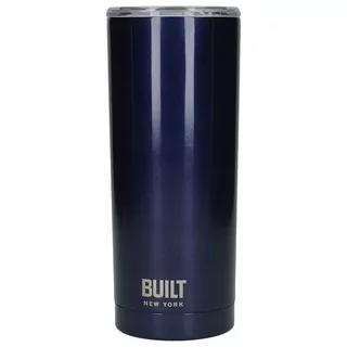 BUILT Vacuum Insulated Tumbler - oceľový termohrnček s vákuovou izoláciou 600 ml (Rose Gold)