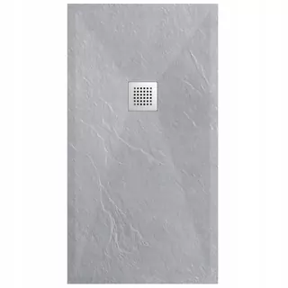 Balneo Stone Vanička obdĺžniková sprchová vanička 110 x 80 cm