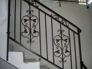 Balustráda Mazowieckie Kuta Barrier Pattern C3