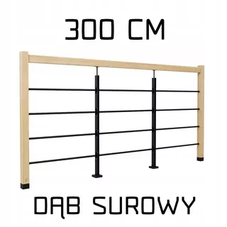 2 x [WHO 7,5X152] Skrutka kalená Skrutky na zábradlie - TORX 30
