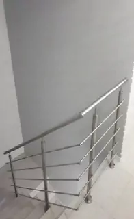 Balustrada nerezová oceľ