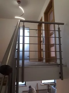 Výška zábradlia 1100 mm