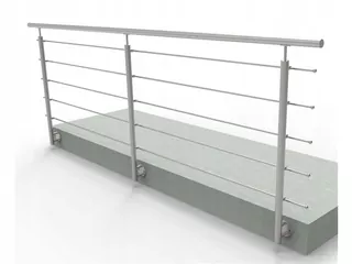 Výška zábradlia 1100 mm