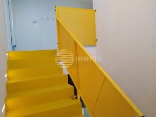 Nerezová oceľ zábradlia. Záruka 5 rokov