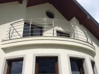 Rukoväť: rúrka fi 40