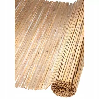 Bambusová rohož na oplotenie, 500 × 100 cm, 6050120