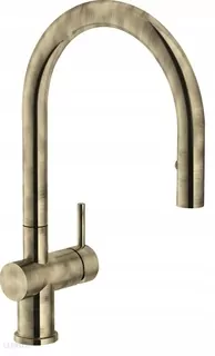 Batéria franke active neo SM pull-out spray staré zlato 115.0554.566