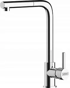 Kuchynská batéria - Kernau KWT 06 batérie po chróm / 5 rokov GW