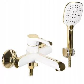 Vaňová batéria MELIA WHITE GOLD