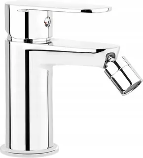 Vodovodná batéria set - Bidet batérie 13,7 cm, chróm Alpinia