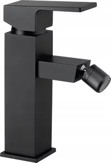 Bidetová batéria - BIDET BATTERY ANMONE BIS NERO BBZ N31M DEAP