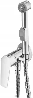 Bidetová batéria - Bidet Battery skrytá Deante Jasmin Chrome
