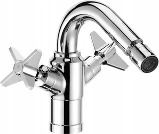 Bidetová batéria - Bidet batérie s chrome temisto Deante stopper