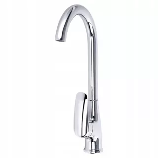Vodovodná batéria set - Kitchen batérie Chrome Eser