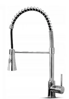 Kuchynská batéria - Kuchynská batéria Flexibilná Flex Flex Faucet Chrome