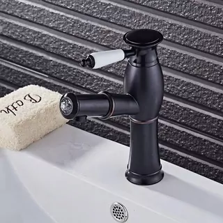 Kuchynská batéria - Kuchynský mixér ťahal Cool Black Maľované