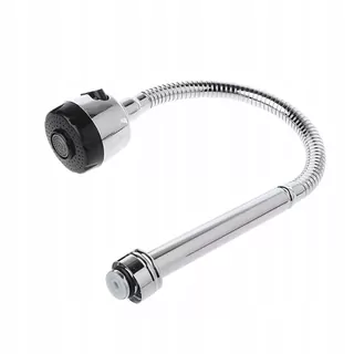360 Stupeň Bubbler Water Spray Hadica Nástroje z nehrdzavejúcej ocele