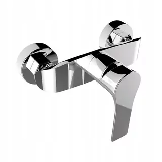 Sprchová batéria - Laveo Alea Ble 040D Chrome sprchový mixér