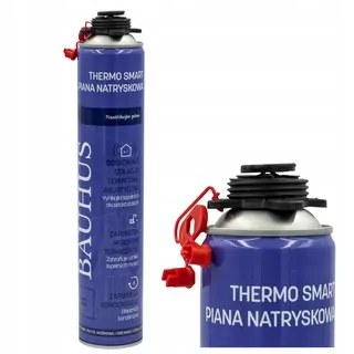 Bauhus sprejová montážna pena 875 ml