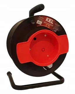 Predlžovací kábel - Drum Winder Roller Kábel predlžovací kábel BUN-50
