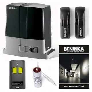 2-kanálový diaľkový ovládač Beninca TO.GO2.VA 433,92MHz (variabilný kód a ARC) 1 ks