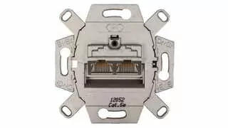 Zásuvka - Berker / B.Kwadrat Socket Socket Double U