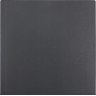 Berker Štvorcový/B3/B7 antracit - jeden kľúč