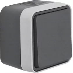 W.1 Univerzálny spínač, kompletný, IP55