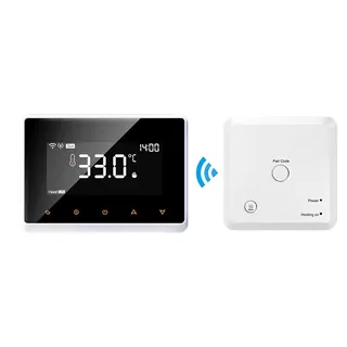 Typ: Inteligentný termostat WIFI