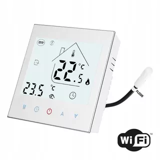 Elektronický termostat HEAT DECOR HD-T1000.WiFi.W