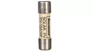 Poistková vložka s valcovým tvarom PV 10 × 38 mm 15 A gPV 1000 V DC