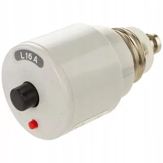 Automatická poistka naskrutkovaná GHS101 L 16 A VP0