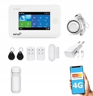 Wireless LTE GMS 4G Wifi WiFi Polski Tuya PL
