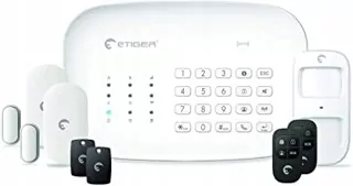 Bezdrôtový alarm eTiger S5-S