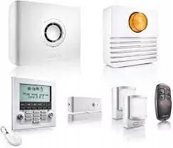 SOMFY 2401427 bezdrôtový zabezpečovací systém