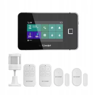 Wireless BLITZWOLF BW-IS20 Alarm Kit