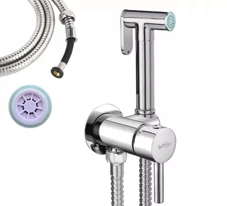 Súprava chrómového bidetu IntimSpa SPA-61M_BOX